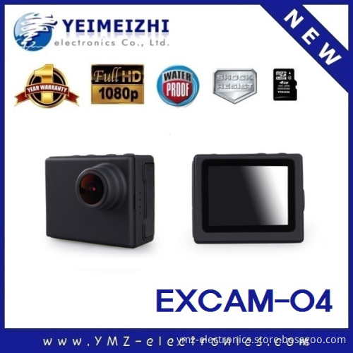 Sport Camera Full HD 1080P Excam-04